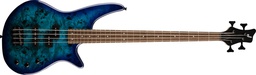 [2919004586] Bajo Electrico Jackson Js2P Spectra Blue Burst