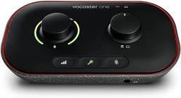 [MOAC0001] Interfaz De Podcasting De Audio Para Grabación