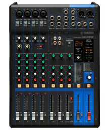 [MG10XU] Mezcladora Yamaha MG10XU de 10 Canales y USB
