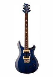 [108116:TB] Guitarra Electrica PRS SE, Mahogany body,  Translucent Blue