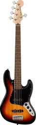 [0378651500] Bajo Electrico Fender Affinity Series Jazz Bass V 5 cuerdas Sunburst