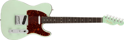 [0118080735] Guitarra Electrica Americana Ultra Luxe Telecaster Surf Green