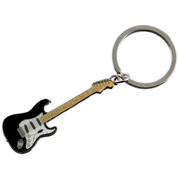 [9100327400] Llavero Fender Stratocaster Negro