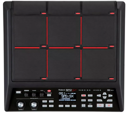 [SPD-SX] Modulo de Percusión y Sampleo Roland SPD-SX