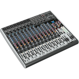 [QX2222USB] MEZCLADORA BEHRINGER MOD. QX2222USB