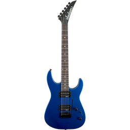 [2910121527] Guitarra Electrica Jackson JS11, Af, Azul