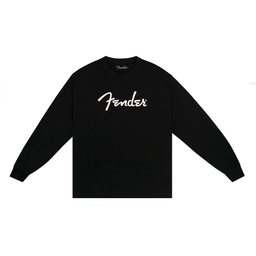 [9192523306] Playera-- Negra(Fender) Chica