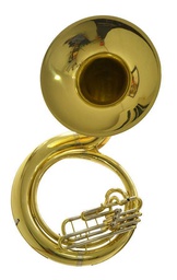[CNSS001] Tuba Sousafon Laqueada 26" Pabellon Csh-100L Century
