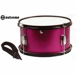 [EXTT005] Tom Tom De Marcha Junior Rosa 12X7 4 Lugs Con Correa Extreme