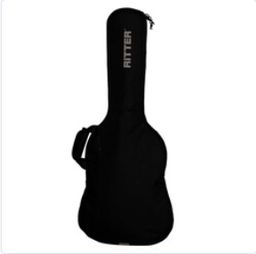 [RGE1-E/SBK] Funda Para Guitarra Electrica Ritter