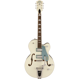 [2506170574] Guitarra Electrica Electromatic® 140th Double Platinum Hollow Body with Bigsby