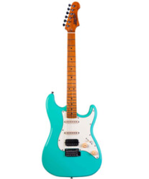 [ISJETJS400] GUITARRA ELECTRICA JET GUITARS  JS400 SEA FOAM GREEN