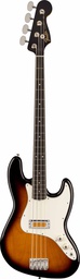 [0140711303] Bajo Electrico Fender Gold Foil Jazz Bass®, Ebony Fingerboard, 2Color Sunburst