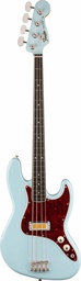 [0140711372] BAJO ELECTRICO FENDER GOLD FOIL JAZZ BASS SONIC BLUE