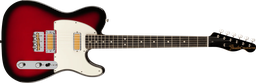 [0140731332] Guitarra Electrica Fender Gold Foil Telecaster®, Ebony Fingerboard, Candy Apple Burst