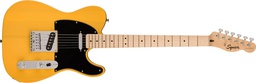 [0373453550] Guitarra Electrica Fender Squier Sonic Telecaster Amarilla