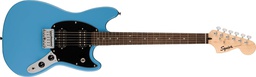 [0373701526] Guitarra Electrica Fender Squier Sonic Mustang HH Azul