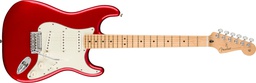 [0144502509] Guitarra Electrica Fender  Player Stratocaster® Candy Apple Red