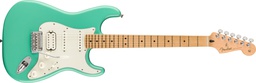 [0144522573] Guitarra Electrica Fender Player Stratocaster HSS Maple Sea Foam Green