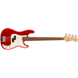 [0149803509] Bajo Electrico Fender Player Precision Bass Rojo