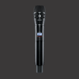 [ULXD2/K8N] Microfono Inalambrico De Mano Shure ULXD24/K8N