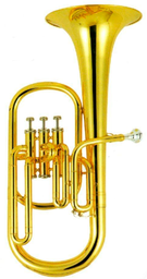 [SLSR007] SAXOR ALTO Eb COMBINADO DORADO / COBRIZADO SILVERTONE