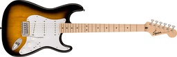 [0373152503] Guitarra Electrica Fender Squier Sonic Stratocaste Sunburst
