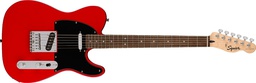 [0373451558] Guitarra Electrica Fender Squier Sonic Telecaster Roja