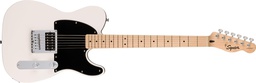 [0373553580] Guitarra Electrica Fender Squier Sonic Esquire H Blanca
