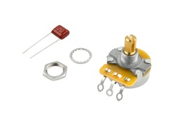 [0990830000] Potenciómetro Fender De Eje Divido Pure Vintage 250k