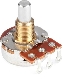 [0220835000] Potenciometro De Baja Friccion 500k