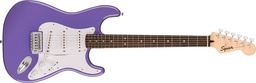 [0373150517] Guitarra Electrica Fender Squier Sonic Stratocaster Violeta