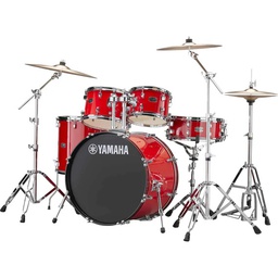 [JRDP2F5RDHW] Bateria Acustica Yamaha C/Herrajes