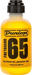 [6554] Aceite Para Diapason De Guitarra Dunlop De Limon