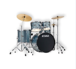[ST52H6C-SEM] Bateria Tama ''Stagestar'' De 5 Pzas. ST52H6C-SEM
