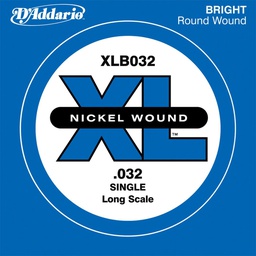 [XLB-032] Cuerda Para Bajo 1a Daddario .032