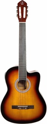 [EC3920CE-SB] Guitarra Electro-acustica Symphonic Sombreada EC3920CE-SB