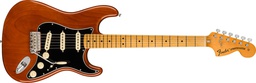 [0110272829] Guitarra Electrica American Vintage II 1973 Stratocaster Maple Fingerboard, Mocha