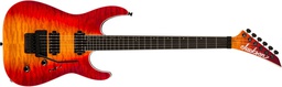 [2914105515] Guitarra Electrica Pro Plus SRS DINKY DKAQ Firestorm