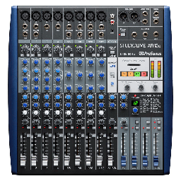 [2779200101] Mezcladora 12 Canales Presonus STUDIOLIVE®