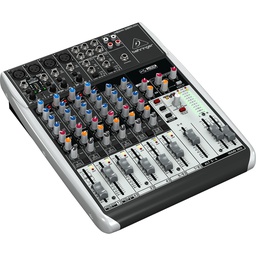 [Q1204USB] Mezcladora Behringer Mod. Q1204USB