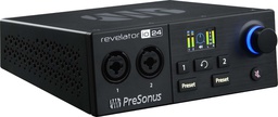 [2777700302] INTERFAZ DE AUDIO PROFESIONAL PRESONUS REVELATOR IO24