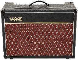 [AC15C1] Combo VOX Para Guitarra 15W Bocina de 12"