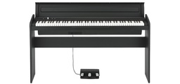 [LP180BK] Piano Digital con 88 teclas KORG LP-180