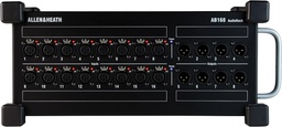 [AB 1608] Rack Portable De Expansion AudioRack 16x8 Para Consolas Qu, SQ y GLD