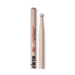 [SD1  VIC FIRTH] Baquetas Para Toms Punta Redonda SD1 Vick Firth