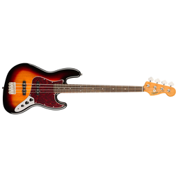 [0374530500] Bajo Electrico Fender Squier Classic Vibe ´60s Jazz Bass Sunburst
