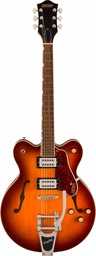 [2807250562] GUITARRA ELECTRICA GRETSCH BLOQUE CENTRAL STREAMLINER