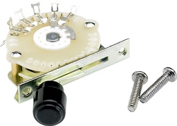 [0992250000] Interruptor Selector De Pastilla Telecaster Custom Shop De 4 Posiciones