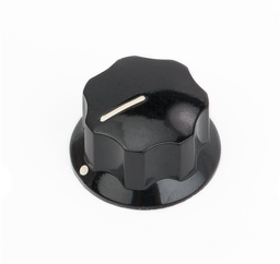 [0049411049] Perilla Concéntrica Superior Deluxe Jazz Bass, Negra